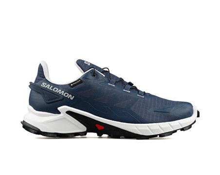Salomon Supercross 4 Gtx Erkek Arazi Tipi Koşu Ayakkabısı L45447400 Mor
