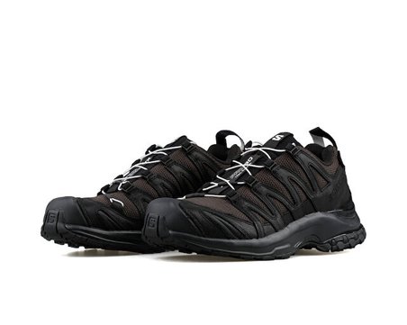 Salomon XA PRO 3D ALPINE ECHOES Erkek Outdoor Ayakkabısı L49187300 Siyah