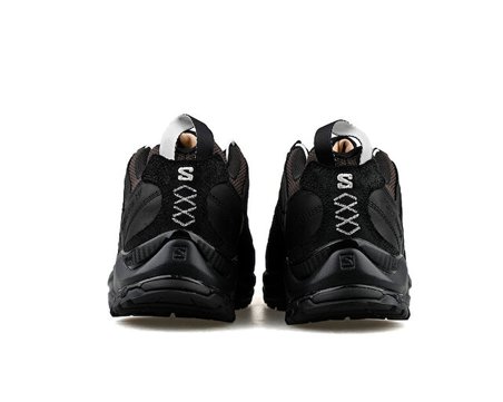 Salomon XA PRO 3D ALPINE ECHOES Erkek Outdoor Ayakkabısı L49187300 Siyah