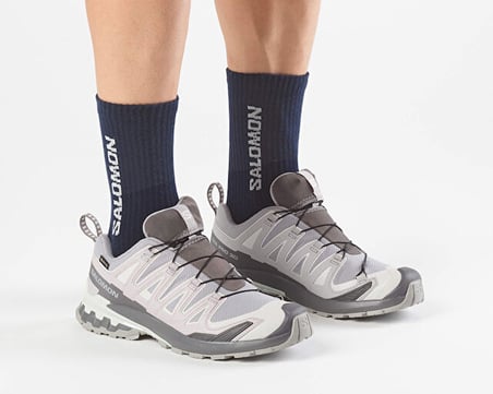 Salomon XA PRO 3D V9 GTX Erkek Outdoor Ayakkabısı L49199100 Gri