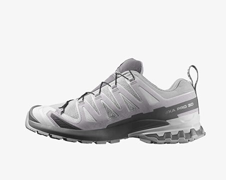 Salomon XA PRO 3D V9 GTX Erkek Outdoor Ayakkabısı L49199100 Gri