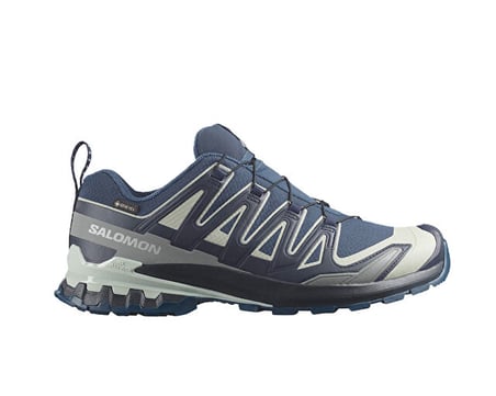Salomon XA PRO 3D V9 GTX Erkek Outdoor Ayakkabısı L49199200 Mavi