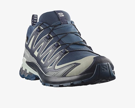 Salomon XA PRO 3D V9 GTX Erkek Outdoor Ayakkabısı L49199200 Mavi
