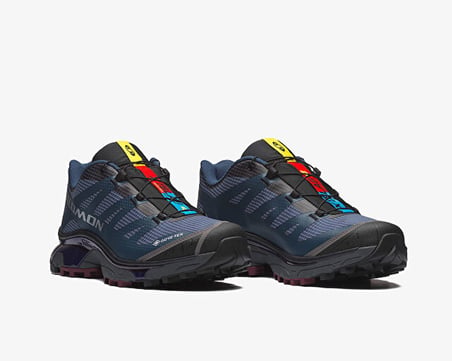 Salomon XT-4 OG GTX Erkek Sneaker Ayakkabı L49210900 Mavi