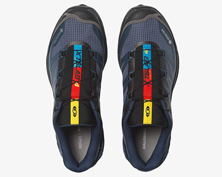 Salomon XT-4 OG GTX Erkek Sneaker Ayakkabı L49210900 Mavi