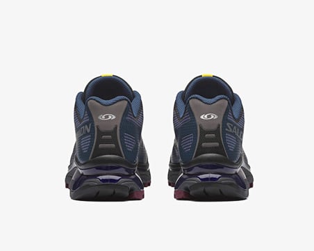 Salomon XT-4 OG GTX Erkek Sneaker Ayakkabı L49210900 Mavi
