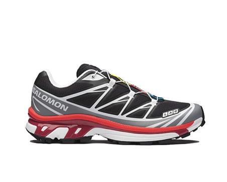 Salomon XT-6 Erkek Sneaker Ayakkabı L49211000 Gri