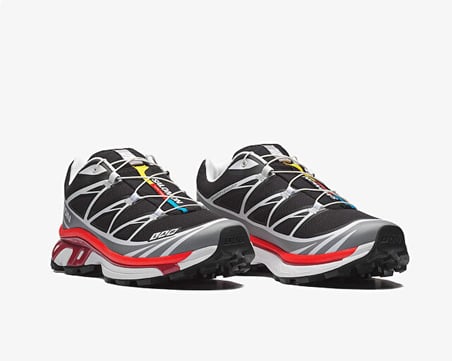 Salomon XT-6 Erkek Sneaker Ayakkabı L49211000 Gri