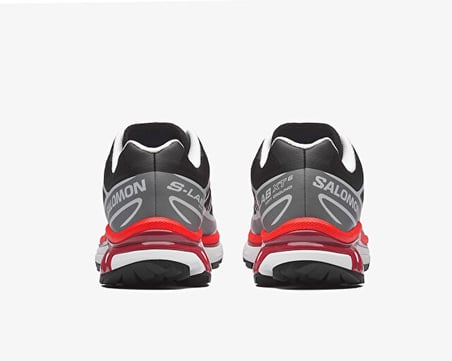 Salomon XT-6 Erkek Sneaker Ayakkabı L49211000 Gri