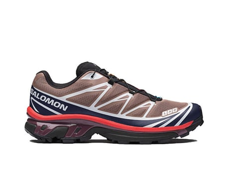 Salomon XT-6 Erkek Sneaker Ayakkabı L49212000 Kahverengi
