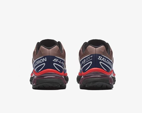 Salomon XT-6 Erkek Sneaker Ayakkabı L49212000 Kahverengi