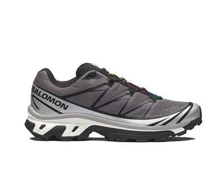 Salomon XT-6 Erkek Sneaker Ayakkabı L49212100 Gri