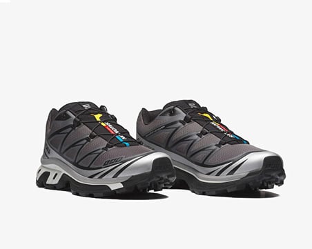 Salomon XT-6 Erkek Sneaker Ayakkabı L49212100 Gri
