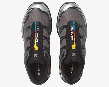 Salomon XT-6 Erkek Sneaker Ayakkabı L49212100 Gri