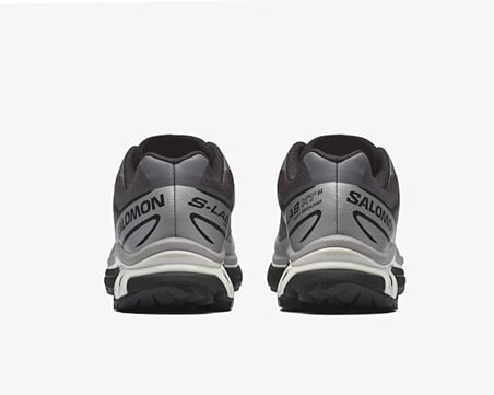 Salomon XT-6 Erkek Sneaker Ayakkabı L49212100 Gri