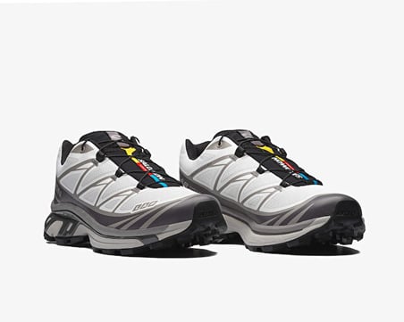 Salomon XT-6 Erkek Sneaker Ayakkabı L49212200 Beyaz