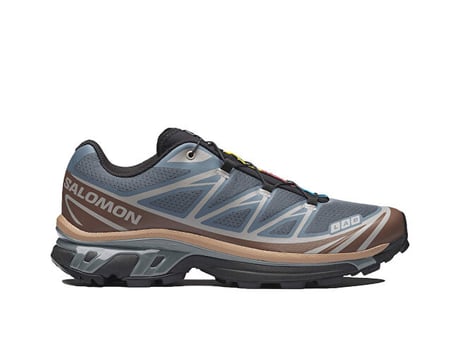 Salomon XT-6 Erkek Sneaker Ayakkabı L49213700 Çok Renkli
