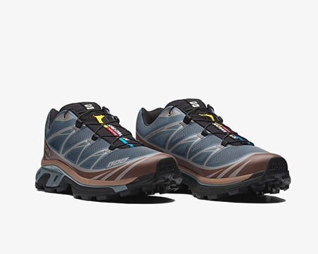 Salomon XT-6 Erkek Sneaker Ayakkabı L49213700 Çok Renkli