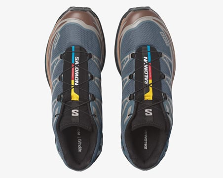 Salomon XT-6 Erkek Sneaker Ayakkabı L49213700 Çok Renkli
