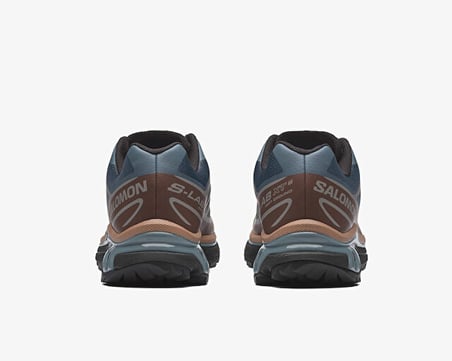 Salomon XT-6 Erkek Sneaker Ayakkabı L49213700 Çok Renkli