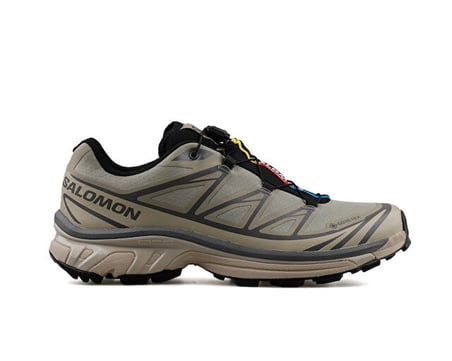 Salomon XT-6 GORE-TEX Unisex Sneaker Ayakkabı L49215100 Beyaz