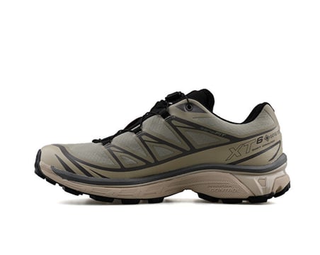 Salomon XT-6 GORE-TEX Unisex Sneaker Ayakkabı L49215100 Beyaz