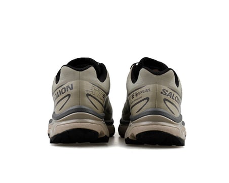 Salomon XT-6 GORE-TEX Unisex Sneaker Ayakkabı L49215100 Beyaz