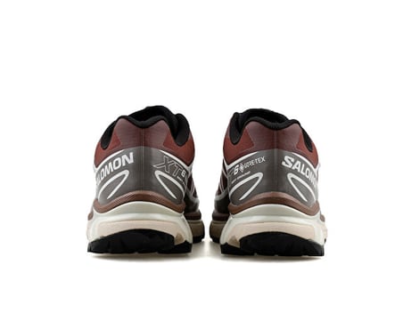 Salomon XT-6 GORE-TEX Unisex Sneaker Ayakkabı L49215200 Kahverengi