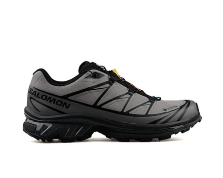 Salomon XT-6 GORE-TEX Erkek Sneaker Ayakkabı L49215400 Siyah