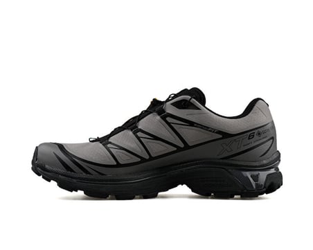 Salomon XT-6 GORE-TEX Erkek Sneaker Ayakkabı L49215400 Siyah