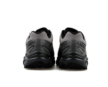 Salomon XT-6 GORE-TEX Erkek Sneaker Ayakkabı L49215400 Siyah