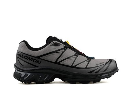 Salomon XT-6 GORE-TEX Erkek Sneaker Ayakkabı L49215400 Siyah