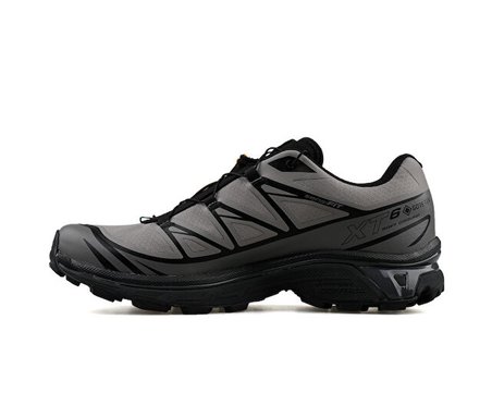 Salomon XT-6 GORE-TEX Erkek Sneaker Ayakkabı L49215400 Siyah