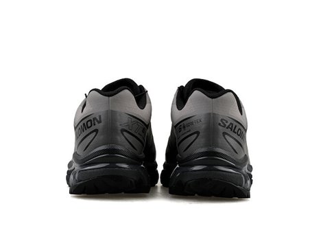Salomon XT-6 GORE-TEX Erkek Sneaker Ayakkabı L49215400 Siyah