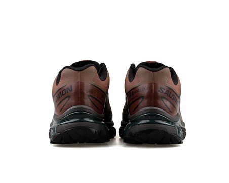 Salomon XT-6 GORE-TEX Erkek Sneaker Ayakkabı L49215900 Kahverengi