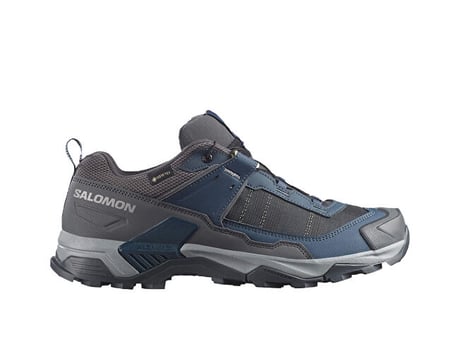 Salomon X ULTRA 5 GTX Erkek Outdoor Ayakkabısı L49235500 Gri