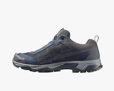 Salomon X ULTRA 5 GTX Erkek Outdoor Ayakkabısı L49235500 Gri