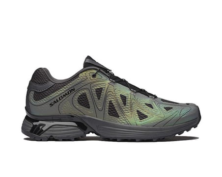 SALOMON XT-WHISPER VOID Unisex Sneaker Ayakkabı L49236500 Gri