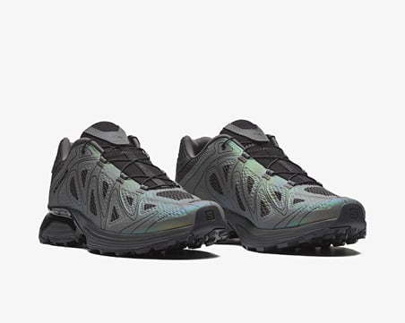SALOMON XT-WHISPER VOID Unisex Sneaker Ayakkabı L49236500 Gri