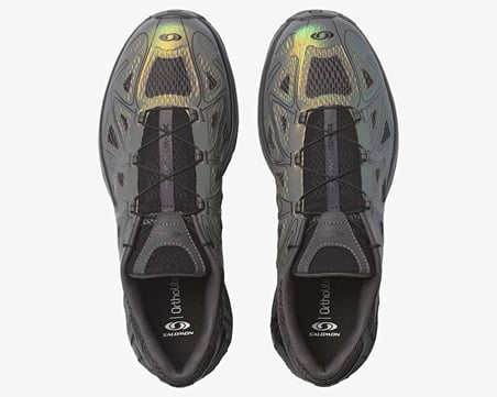SALOMON XT-WHISPER VOID Unisex Sneaker Ayakkabı L49236500 Gri