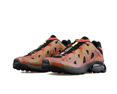 Salomon XT-WHISPER VOID Unisex Sneaker Ayakkabı L49236700 Kırmızı