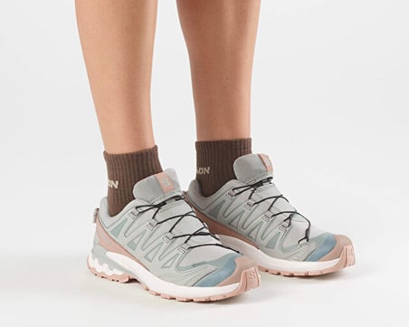 Salomon XA PRO 3D V9 GTX LIFELONG W Unisex Outdoor Ayakkabısı L49297300 Mavi