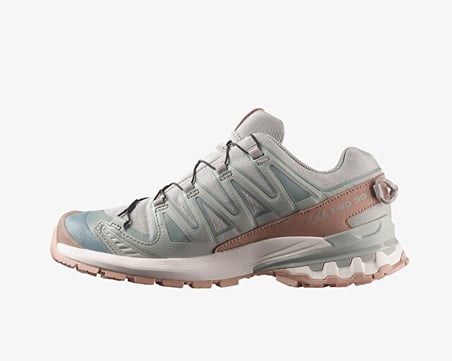 Salomon XA PRO 3D V9 GTX LIFELONG W Unisex Outdoor Ayakkabısı L49297300 Mavi