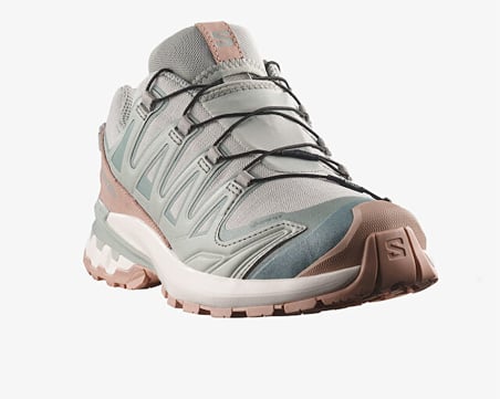Salomon XA PRO 3D V9 GTX LIFELONG W Unisex Outdoor Ayakkabısı L49297300 Mavi
