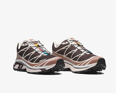 Salomon XT-6 Unisex Sneaker Ayakkabı L49306600 Siyah