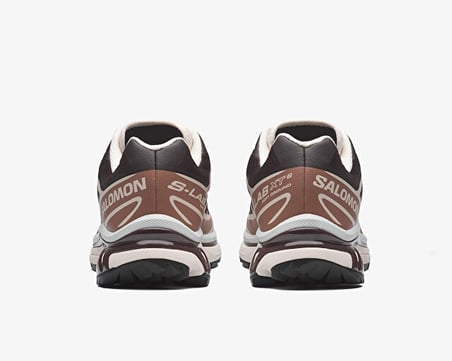 Salomon XT-6 Unisex Sneaker Ayakkabı L49306600 Siyah
