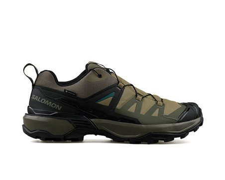 Salomon X ULTRA 360 GTX Erkek Outdoor Ayakkabısı L45391600 Haki