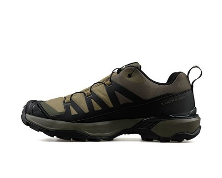 Salomon X ULTRA 360 GTX Erkek Outdoor Ayakkabısı L45391600 Haki