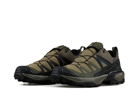 Salomon X ULTRA 360 GTX Erkek Outdoor Ayakkabısı L45391600 Haki