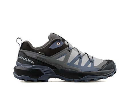 Salomon X ULTRA 360 GTX W Unisex Outdoor Ayakkabısı L45391700 Gri
